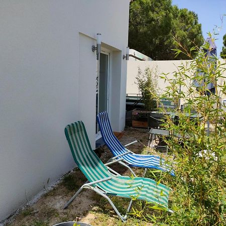 La Casita Serignanaise - Apt T2 - Clim - Jardin Bed & Breakfast Exterior photo