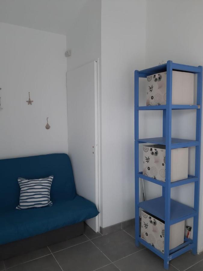 La Casita Serignanaise - Apt T2 - Clim - Jardin Bed & Breakfast Exterior photo